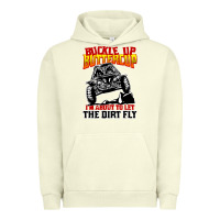 Pigment Pistachio funny mudding Urban Hoodie - artisFamous