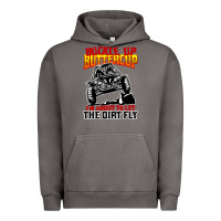 Pigment Tornado funny mudding Urban Hoodie - artisFamous