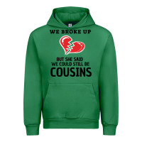 Emerald funny redneck white trash Urban Hoodie - artisFamous