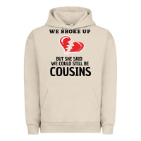 Pigment French Oak funny redneck white trash Urban Hoodie - artisFamous