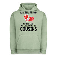 Pigment Oil Green funny redneck white trash Urban Hoodie - artisFamous