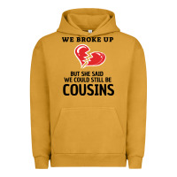 Pigment Peanut Butter funny redneck white trash Urban Hoodie - artisFamous