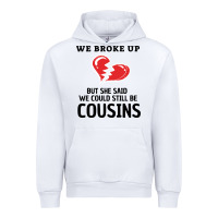 White funny redneck white trash Urban Hoodie - artisFamous