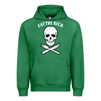 Emerald protest socialist communist Urban Hoodie - artisFamous