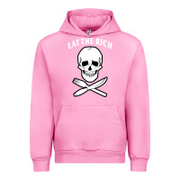 Fuchsia Pink protest socialist communist Urban Hoodie - artisFamous