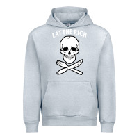 Heather Grey protest socialist communist Urban Hoodie - artisFamous