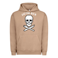 Pigment Burro protest socialist communist Urban Hoodie - artisFamous