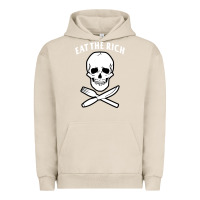 Pigment French Oak protest socialist communist Urban Hoodie - artisFamous