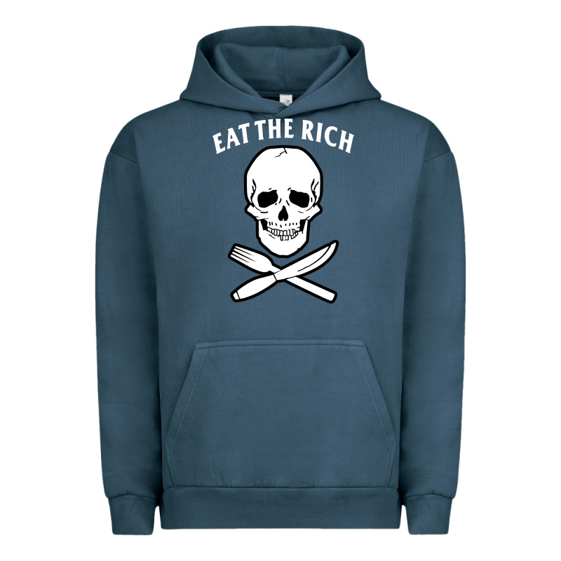 Protest Socialist Communist Urban Hoodie by artisFamous | Teevron