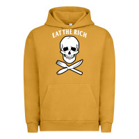 Pigment Peanut Butter protest socialist communist Urban Hoodie - artisFamous