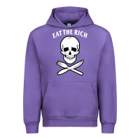 Tulip protest socialist communist Urban Hoodie - artisFamous