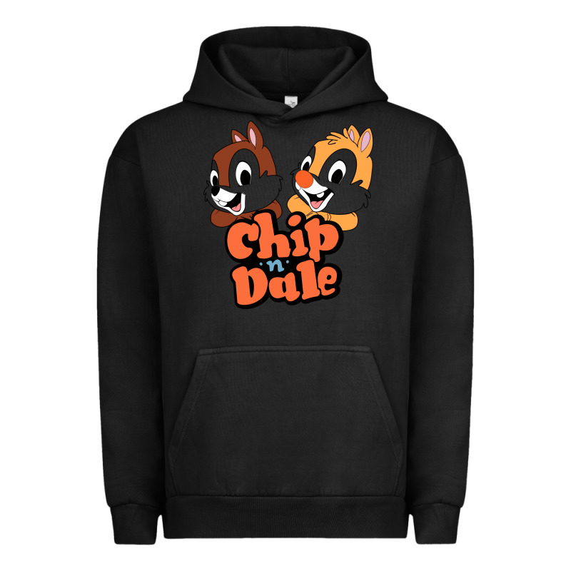 Chip N Dale Urban Hoodie by artisFamous | Teevron