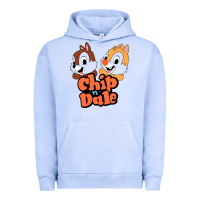 Pigment Grape Ice chip n dale Urban Hoodie - artisFamous