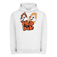 Pigment Lunar Rock chip n dale Urban Hoodie - artisFamous