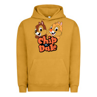 Pigment Peanut Butter chip n dale Urban Hoodie - artisFamous