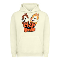 Pigment Pistachio chip n dale Urban Hoodie - artisFamous