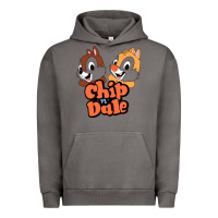 Pigment Tornado chip n dale Urban Hoodie - artisFamous