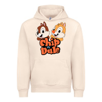 Sandshell chip n dale Urban Hoodie - artisFamous