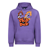 Tulip chip n dale Urban Hoodie - artisFamous