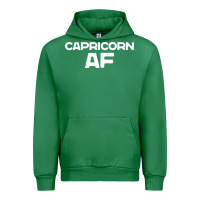 Emerald capricorn af zodiac sign Urban Hoodie - artisFamous