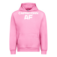 Fuchsia Pink capricorn af zodiac sign Urban Hoodie - artisFamous