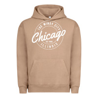 Pigment Burro chicago Urban Hoodie - artisFamous