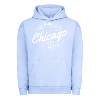 Pigment Grape Ice chicago Urban Hoodie - artisFamous