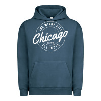 Chicago Urban Hoodie | Teevron