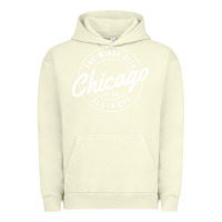 Pigment Pistachio chicago Urban Hoodie - artisFamous