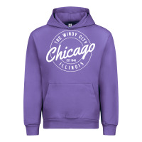 Tulip chicago Urban Hoodie - artisFamous
