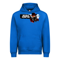Cobalt red dead redemption Urban Hoodie - artisFamous