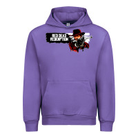 Tulip red dead redemption Urban Hoodie - artisFamous