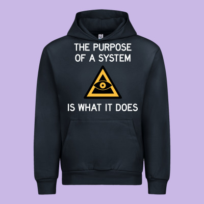 Posiwid Dark Mode Urban Hoodie Designed By Artisfamous
