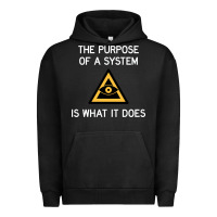 Pigment Black posiwid dark mode Urban Hoodie - artisFamous