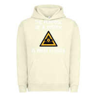 Pigment Pistachio posiwid dark mode Urban Hoodie - artisFamous