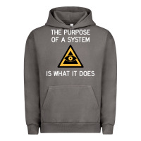 Pigment Tornado posiwid dark mode Urban Hoodie - artisFamous