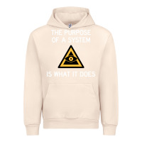 Sandshell posiwid dark mode Urban Hoodie - artisFamous