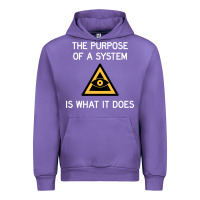 Tulip posiwid dark mode Urban Hoodie - artisFamous