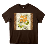 Chocolate Brown beauty from ashes Heavy Core Tee - TumblerDesignByShophia