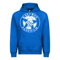 Cobalt guy fieri knuckle sandwich Urban Hoodie - artisFamous