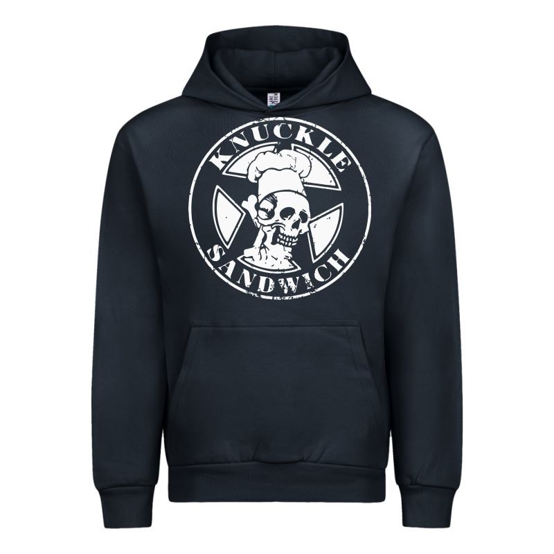 Guy Fieri Knuckle Sandwich Urban Hoodie by artisFamous | Teevron