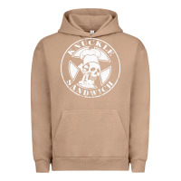 Pigment Burro guy fieri knuckle sandwich Urban Hoodie - artisFamous