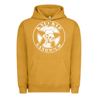 Pigment Peanut Butter guy fieri knuckle sandwich Urban Hoodie - artisFamous