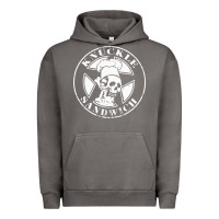 Pigment Tornado guy fieri knuckle sandwich Urban Hoodie - artisFamous