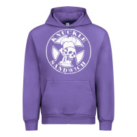 Tulip guy fieri knuckle sandwich Urban Hoodie - artisFamous