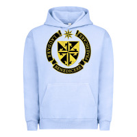 Pigment Grape Ice Roman Catholic Urban Hoodie - artisFamous
