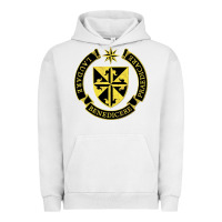 Pigment Lunar Rock Roman Catholic Urban Hoodie - artisFamous