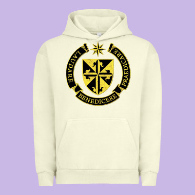 Roman Catholic Urban Hoodie Designed By Artisfamous