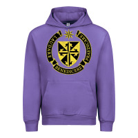 Tulip Roman Catholic Urban Hoodie - artisFamous
