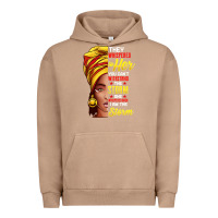 Pigment Burro black history month shirt african woman afro i am the storm t shirt Urban Hoodie - artisFamous